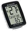 SIGMA Cyklocomputer BC 9.16 ATS Topline 016 - bezkáblový
