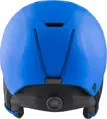 ALPINA Detská lyžiarska prilba BRIX JR royal-blue matt