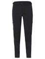 Vaude cyklistické nohavice Minaki, pánske, black