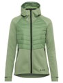 Vaude Comyou Fleece Jacket, dámska fleecová bunda, willow green