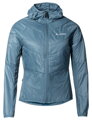 Vaude cyklistická bunda Minaki Light, dámska, blue gray