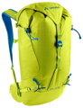 Vaude alpinistický batoh Rupal Light 28, unisex, bright green
