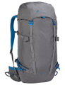 Vaude alpinistický batoh Rupal 45+, unisex, anthracite