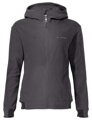 Vaude mikina s kapucňou Neyland Fleece, dámska, phantom black