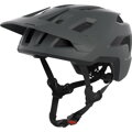 ALPINA MTB Prilba TAUNUS sivá (midnight-grey matt)