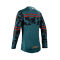 Leatt cyklistický dres MTB Gravity 4.0, Teal