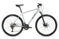 DEMA bicykel Dema AVEIRO 9 silver-black