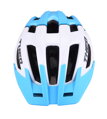 Extend cyklistická prilba THEO white-sky blue, S/M (55-58cm) shine