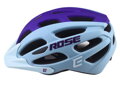 Extend cyklistická prilba ROSE light blue-night violet, S/M (55-58cm) matt