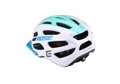 Extend cyklistická prilba ROSE white-green, M/L (58-62cm) shine