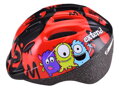 EXTEND prilba Extend BILLY Monster neon red XS/S (47-51cm)