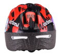 EXTEND prilba Extend BILLY Monster neon red S/M (51-54cm)
