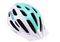 Extend cyklistická prilba ROSE white-green, XS/S (52-55 cm) shine