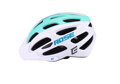 Extend cyklistická prilba ROSE white-green, XS/S (52-55 cm) shine