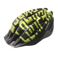 Extend prilba COMPAR Black-lime S/M (55-58cm), matt