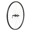 DEMA koleso MTB Disc 28/29' čierne zadné kazetové s QR, center lock