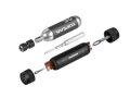 Topeak náradie na tubeless plášte TUBIPOD MAX + CO2 hustilka