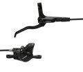 Shimano hydraulická disková brzda BL-MT200(R), BR-MT200(R) 1600mm (OEM)