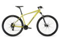 DEMA bicykel ENERGY 3 mustard lime-dark grey