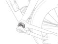 Nar.ser. Topeak EXTERNAL BOTTOM BRACKET TOOL