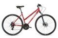 DEMA bicykel Dema LOARA 5 red-black