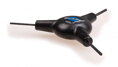 Park Tool Kľúč Y ParkTool imbusy 2-2,5-3 mm PT-AWS-3C