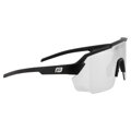Force okuliare PULSE čierne, fotochromatické sklo