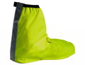 Vaude návleky na tretry Bike Gaiter short, unisex, neon yellow