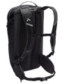 Vaude cyklistický batoh Ledro 18, unisex, black