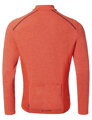 Vaude cyklistický dres Matera LS, pánsky, glowing red