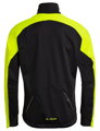 Vaude cyklistická bunda Posta Softshell VI, pánska, neon yellow