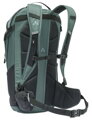 Vaude cyklistický batoh Moab 15 II, unisex, machová zelená