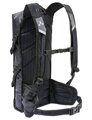 Vaude cyklistický batoh Trailpack II, black uni