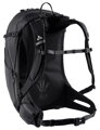 Vaude cyklistický batoh Tremalzo 22, unisex, black