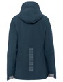 Vaude cyklistická bunda Yaras 3in1, dámska, tmavo modrá