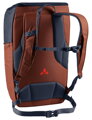 Vaude mestský batoh Albali, unisex, chocolate