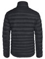 Vaude zateplená bunda Batura Insulation, pánska, black