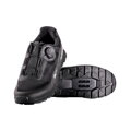 LEATT cyklistická obuv ProClip 6.0 Trail Boa  , Black