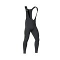 LEATT cyklistické dlhé gate Bib Long MTB ThermaFlow 4.0  , Black
