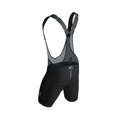 LEATT cyklistické krátke gate Bib MTB Endurance 3.0  , Black