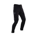 LEATT dlhé nohavice MTB Trail 2.0  , Ghost Black