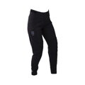 LEATT dlhé nohavice MTB Trail 3.0 Liner Women  , Ghost Black