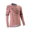 LEATT dres dlhý rukáv MTB Gravity 3.0  Women  , Dusty Pink