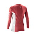 LEATT dres dlhý rukáv MTB Gravity 5.0 Women  , Race Red