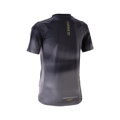 LEATT dres krátky rukáv MTB Trail 3.0 Women  , Ghost Black