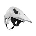 LEATT integrálna prilba MTB Enduro 3.0  , Cream White
