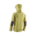 LEATT neprmokavá bunda MTB HydraDri 3.0  , Brass Brown