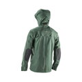 LEATT neprmokavá bunda MTB HydraDri 3.0  , Spruce Green