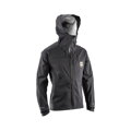 LEATT neprmokavá bunda MTB HydraDri 5.0  , Black