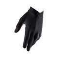 LEATT rukavice MTB 1.0 GripR Women  , Stealth Black/Grey